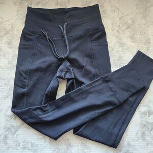 Yogalicious Lux Prestige 7/8 Jogger Pants Womens Sz XS